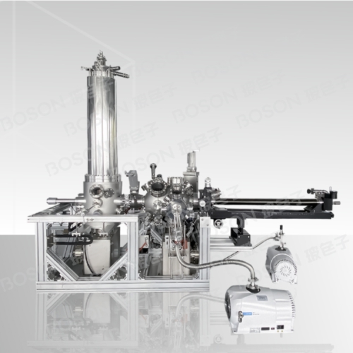 超高真空低温扫描探针显微镜系统（STM/Nc—AFM）