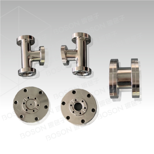 Other Customized Ultra-high Vacuum Parts