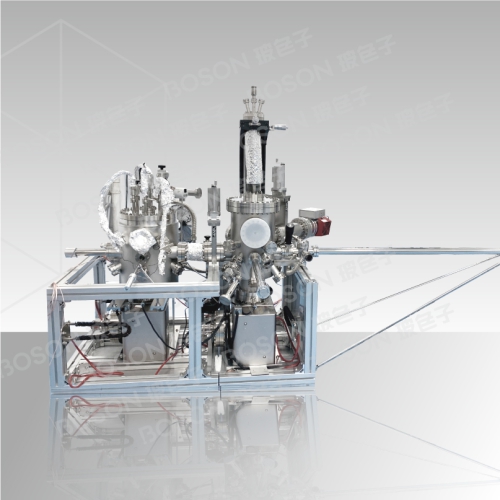 室温扫描探针显微镜系统（RT—STM/Nc AFM）